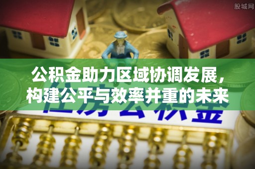 上街公积金助力区域协调发展，构建公平与效率并重的未来