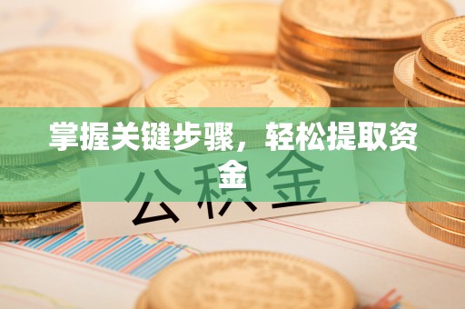 上街掌握关键步骤，轻松提取资金