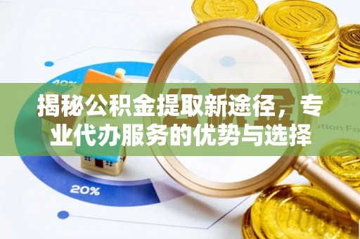 上街揭秘公积金提取新途径，专业代办服务的优势与选择