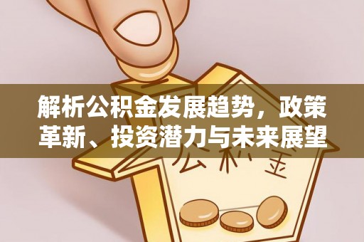 上街解析公积金发展趋势，政策革新、投资潜力与未来展望