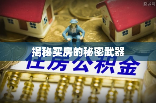 上街揭秘买房的秘密武器