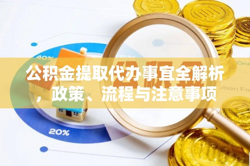 上街公积金提取代办事宜全解析，政策、流程与注意事项
