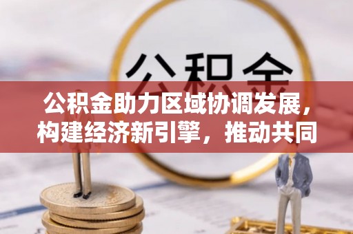 上街公积金助力区域协调发展，构建经济新引擎，推动共同富裕