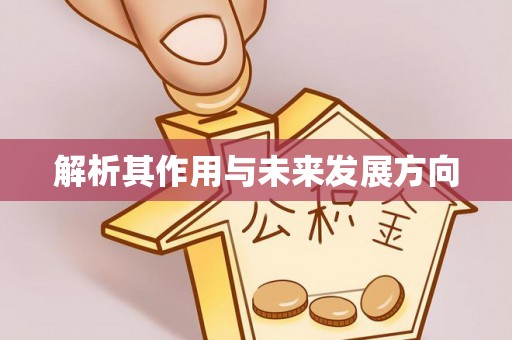 上街解析其作用与未来发展方向